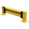 Vestil Guard Rail System - Drop In Rail Yellow GR-H2R-DI-4-YL - alternate 2